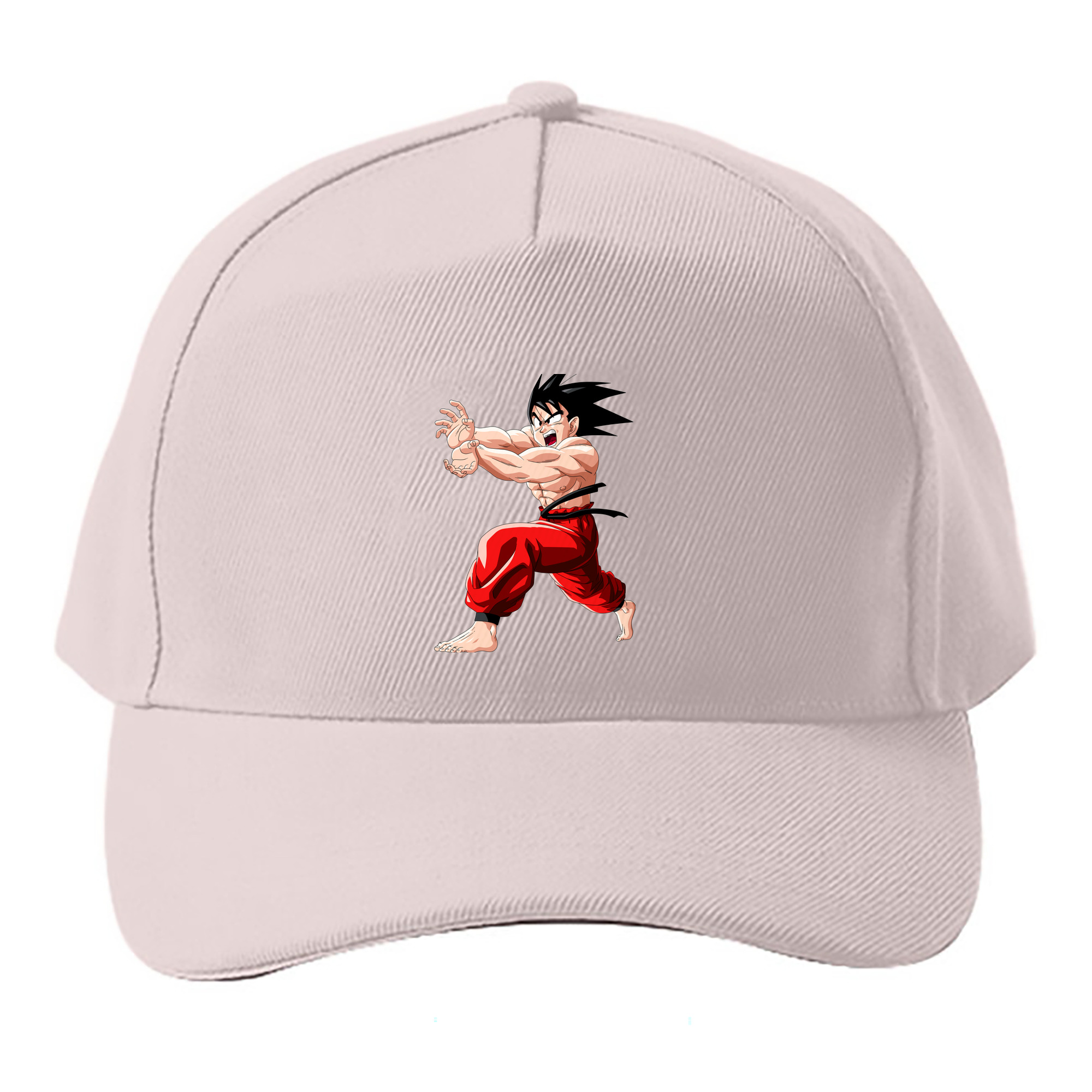 （画像用） ドラゴンボール 孫悟空（そん ごくう）Son Goku カカロット DRAGON BALL Kakarotto ベースボールキャップ 綿100％ 男女兼用 帽子 スポーツ
